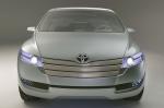 Toyota FT-SX 2005 года